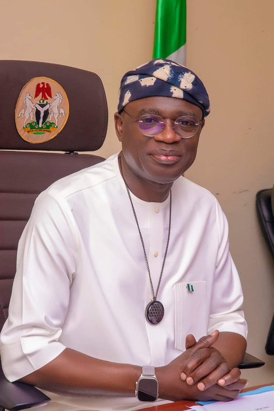 76 security operatives killed in one year – Gov Alia – Daily Trust