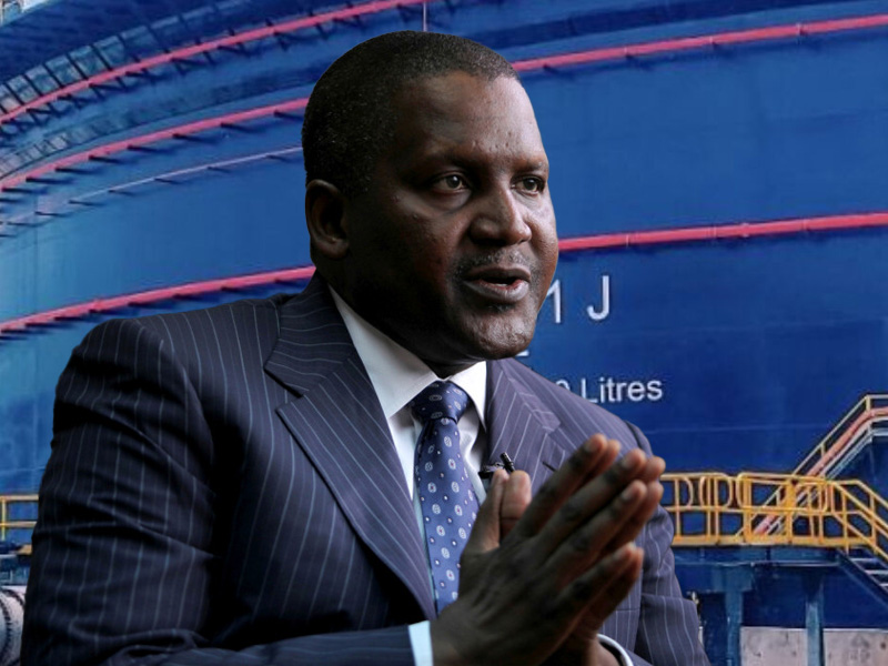 ‘We Won’t Pay N1.5trn Subsidy’: Dangote Rejects DAPPMAN’s Demands, Dares Marketers to Take Legal Action
