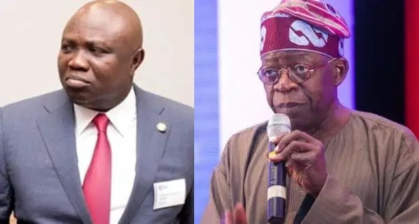 Ambode Vows to Champion Tinubu’s 2027 Re-Election Bid in South-West