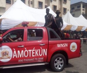 51 Suspects Arrested By Amotekun In  Ondo – Independent Newspaper Nigeria