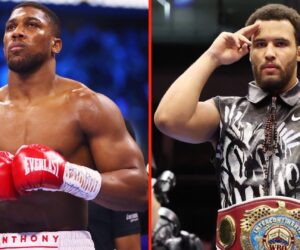 Joshua May Face Ituama In 2026 –Hearn
