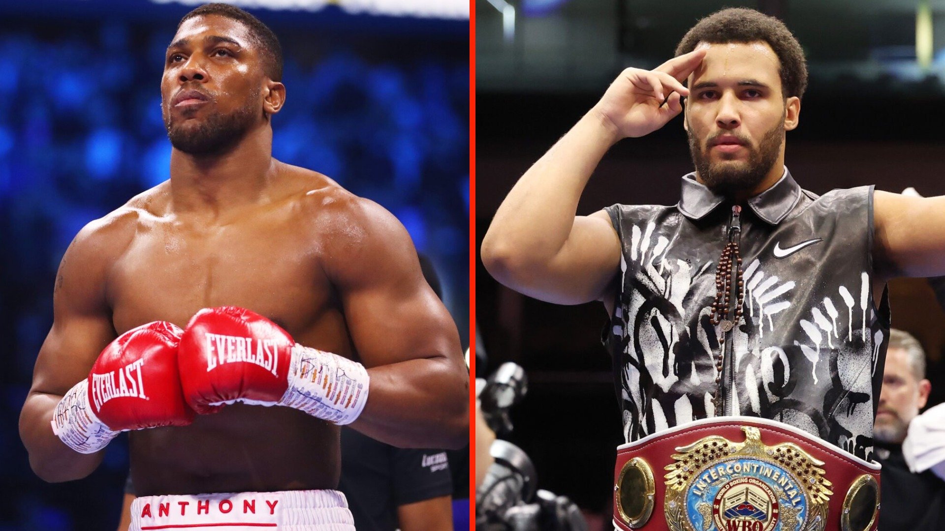 Joshua May Face Ituama In 2026 –Hearn