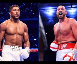 Eddie Hearn: Joshua vs Fury would be biggest fight in boxing history