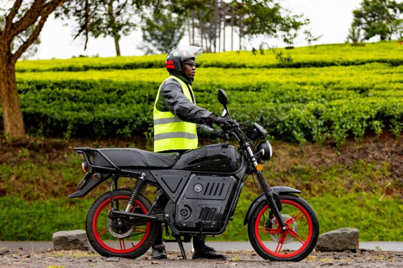 Kenya’s EV startup, ARC ride secures $10 million from Mirova