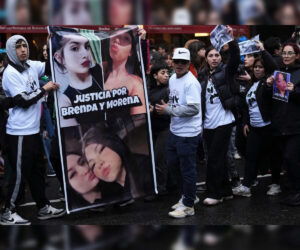Fifth suspect arrested over live-streamed murd3r of Argentine women