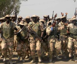 Troops foil terrorists attack in Sokoto, rescue driver as vigilantes kill four suspects