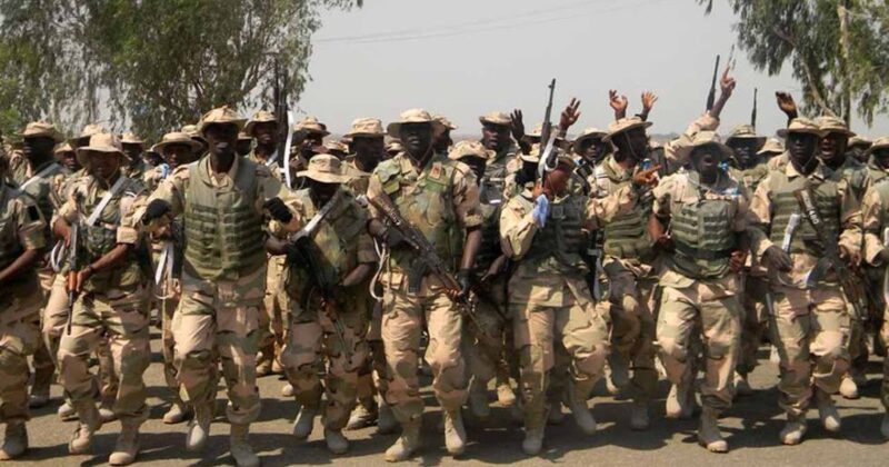 Troops foil terrorists attack in Sokoto, rescue driver as vigilantes kill four suspects