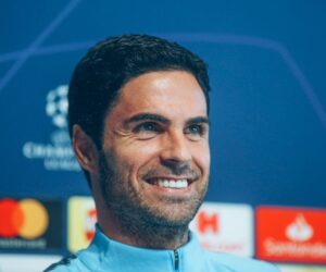 Arteta Hails Madueke’s Exceptional Display In Arsenal’s 3-0 Win