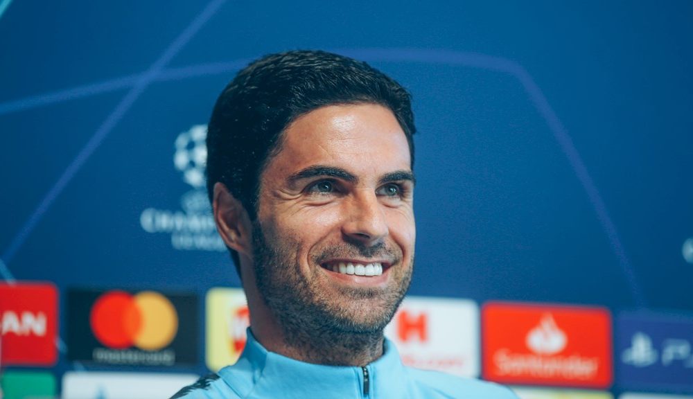 Arteta Hails Madueke’s Exceptional Display In Arsenal’s 3-0 Win