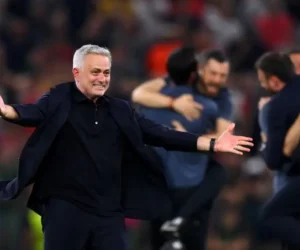 ‘It’s not easy working with Mourinho’