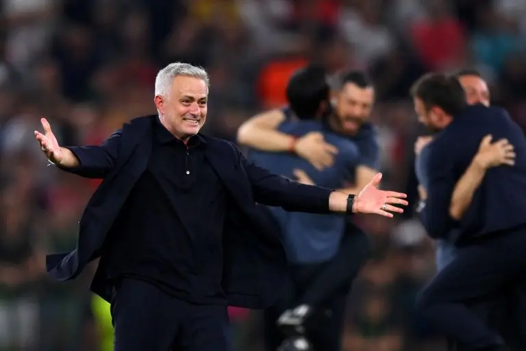 ‘It’s not easy working with Mourinho’