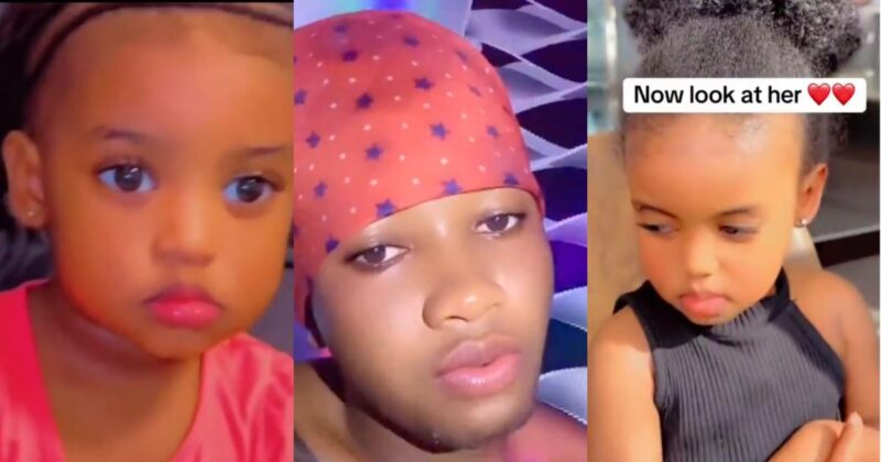 Man shares touching story of how God cleared his mind before fatherhood