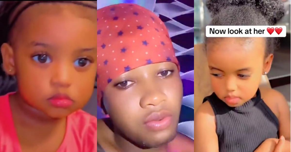 Man shares touching story of how God cleared his mind before fatherhood