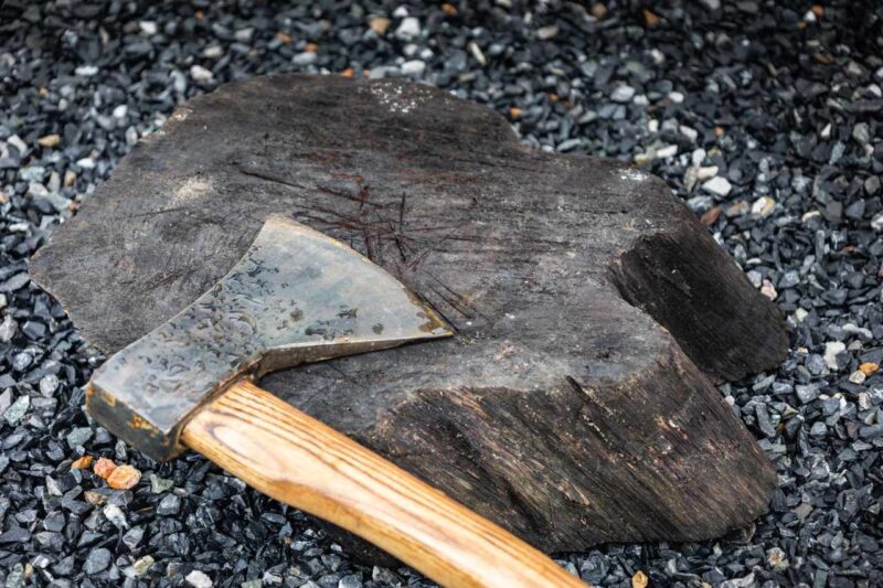 Boy attacked parents with an axe while they slept because he didn’t want to go to school