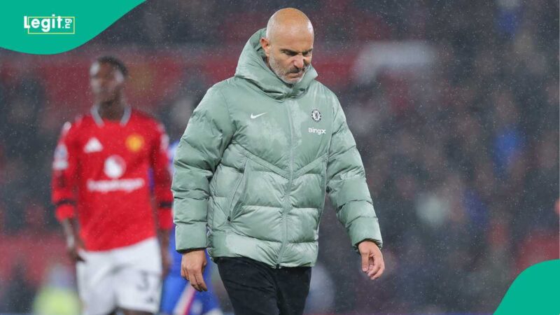 Chelsea Identifies Premier League Manager to Replace Enzo Maresca if He Is Sacked