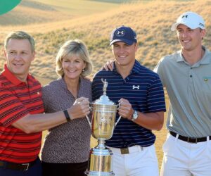 Meet Jordan Spieth’s parents and siblings: inside his family life
