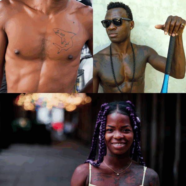 5 things you didn’t know about tattoo culture in Nigeria