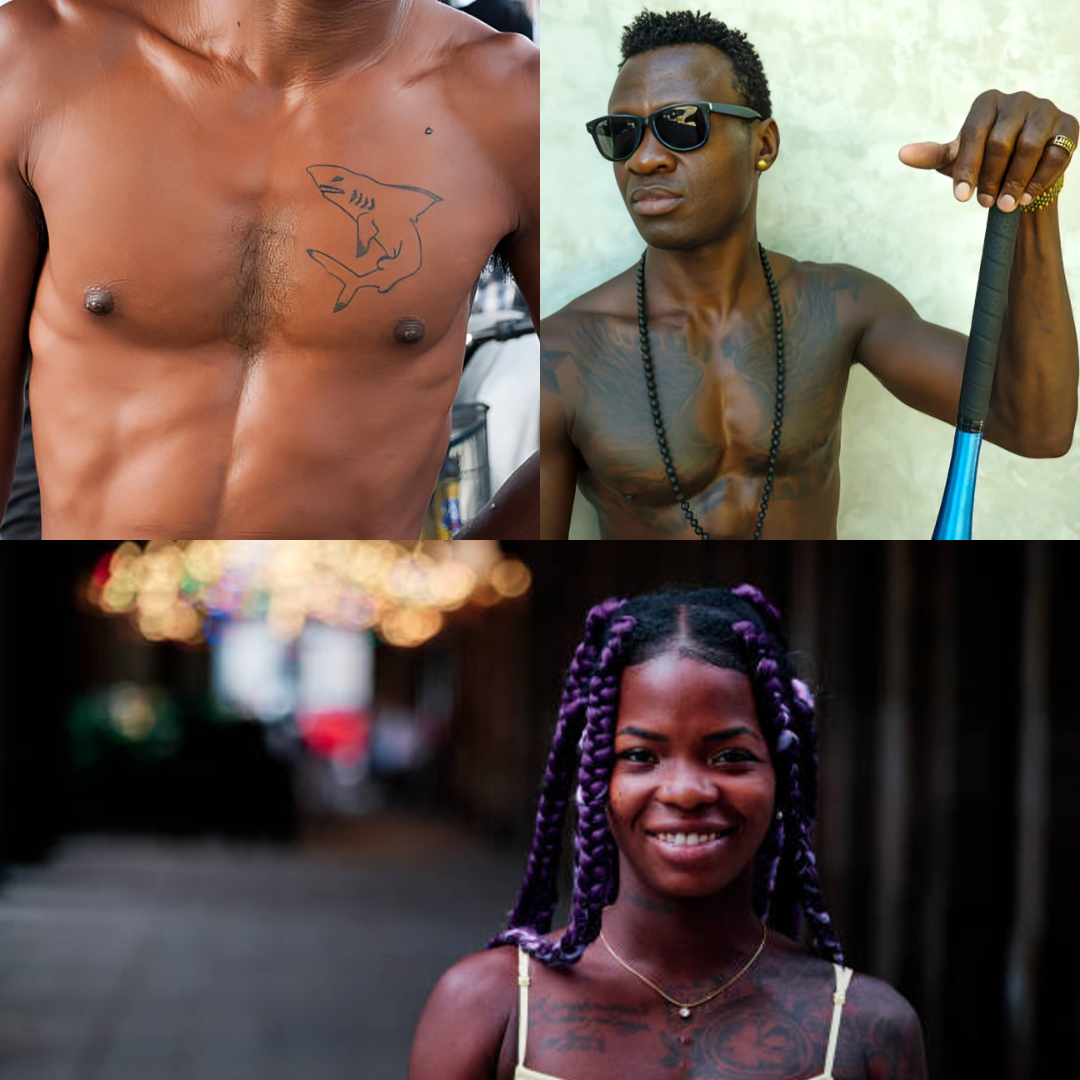 5 things you didn’t know about tattoo culture in Nigeria