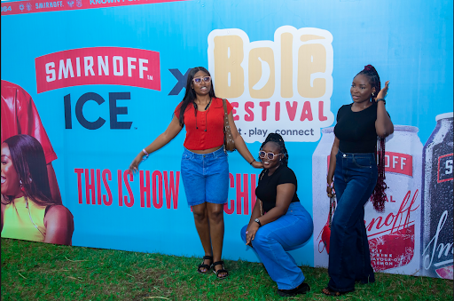 Smirnoff Ice Creates Shared Moments of Fun, Flavour and Culture at Bolé Festival