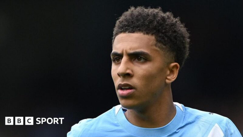 Rico Lewis pens new deal at Manchester City running until 2030