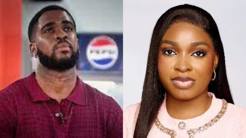 BBN S10: Rare Saturday night in Biggie's house as Thelma Lawson, Bright Morgan evicted