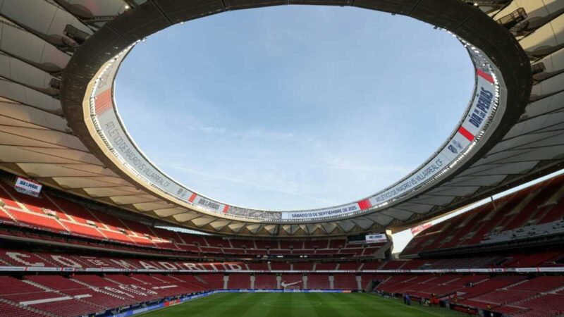 Atletico owners negotiating with US firm Apollo over majority stake sale – reports