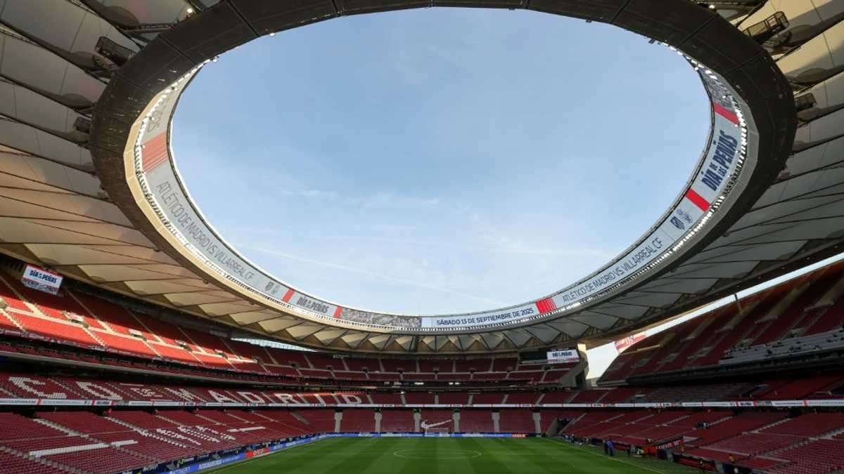 Atletico owners negotiating with US firm Apollo over majority stake sale – reports