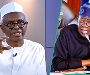 2027 Election: Analyst Reacts As El-Rufai Mentions Why Tinubu Won’t Make Top 2, “No Magic”