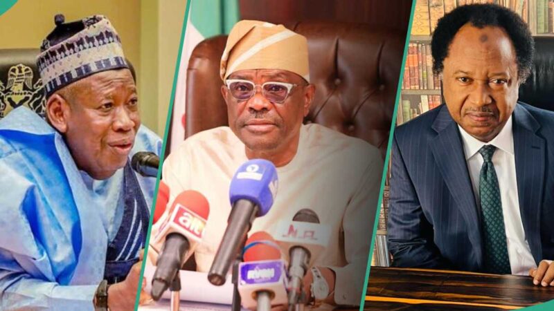 Wike Slams N5m Fines on Ganduje, Oyinlola, Shehu Sani, Others for Illegal Land Conversion