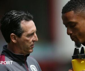 Aston Villa: Unai Emery was right to call us lazy, says Ezri Konsa