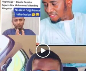 BREAKING: Nigerian Police Detain TikToker Ishaq Major In Abuja For Alleged Defamation Of Senator Shehu Buba