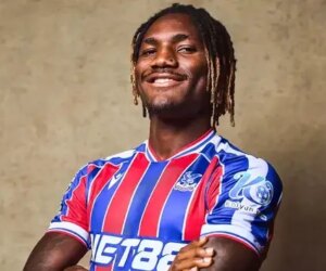 Uche joins FA Cup Champions Crystal Palace On Loan