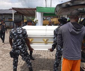 Six suspects arrested over k!lling of police officer in Bayelsa