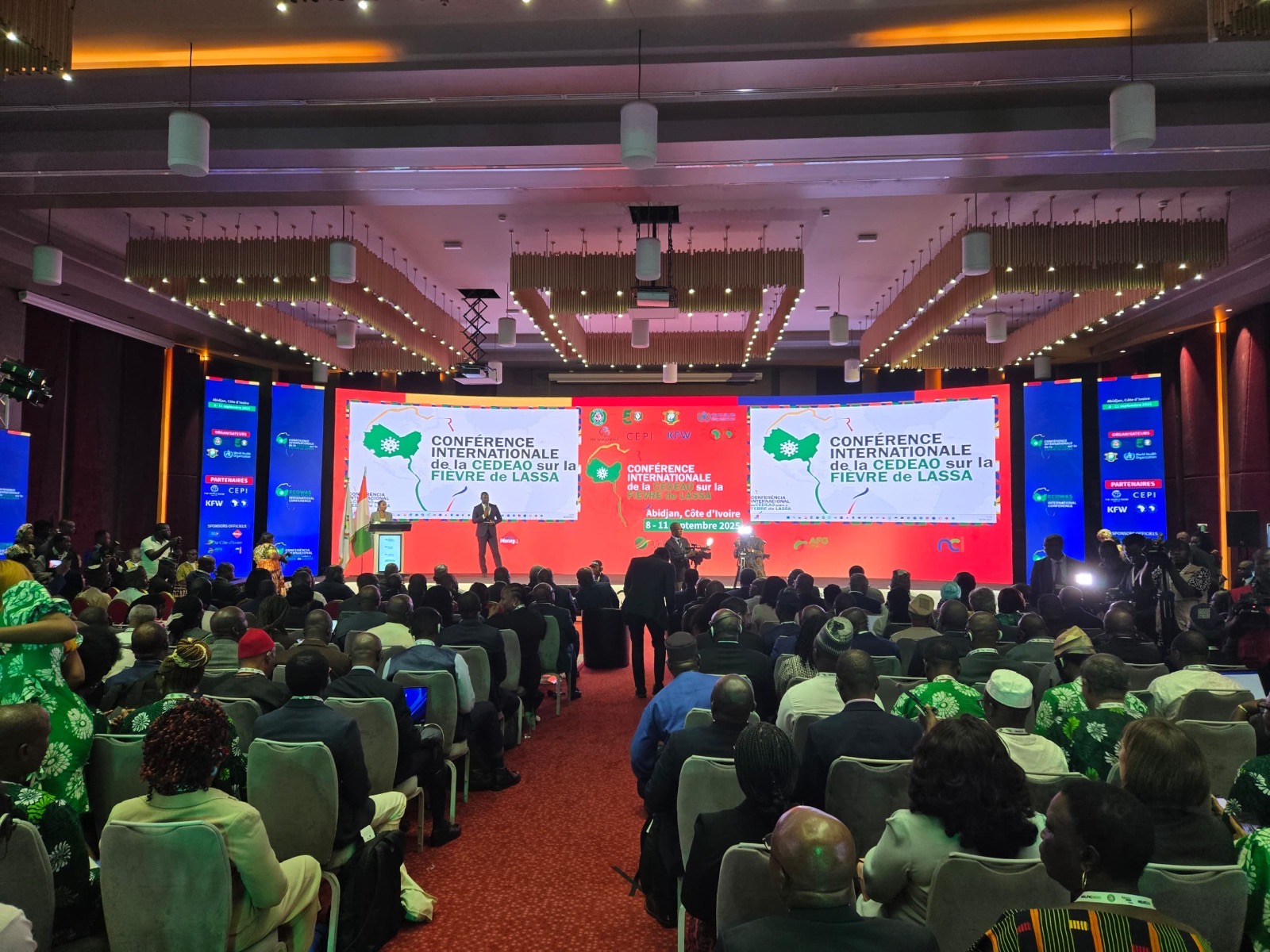ECOWAS, WAHO Strengthen Regional Fight Against Lassa Fever, Epidemics