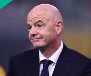 FIFA President Makes Big Announcement As South Africa Await Point Deduction Verdict