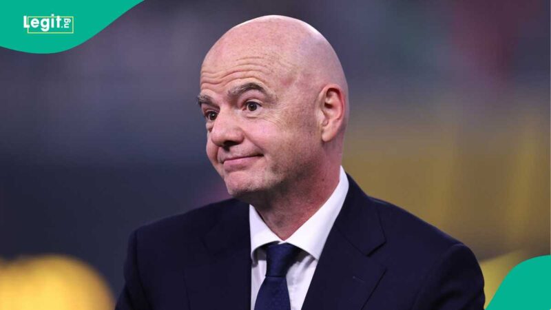 FIFA President Makes Big Announcement As South Africa Await Point Deduction Verdict