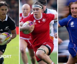 Women’s Rugby World Cup: The teams that could stop England