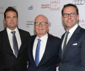 Murdoch family settles dispute on control of media assets