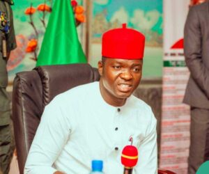 Jubilation as Nigerian Governor Set To Give 26 Widows Houses