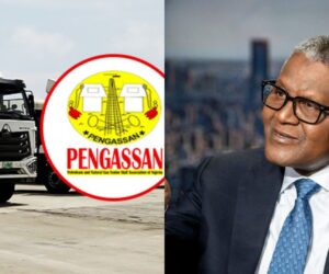 Reaction trails court order stopping PENGASSAN’s strike against Dangote Refinery