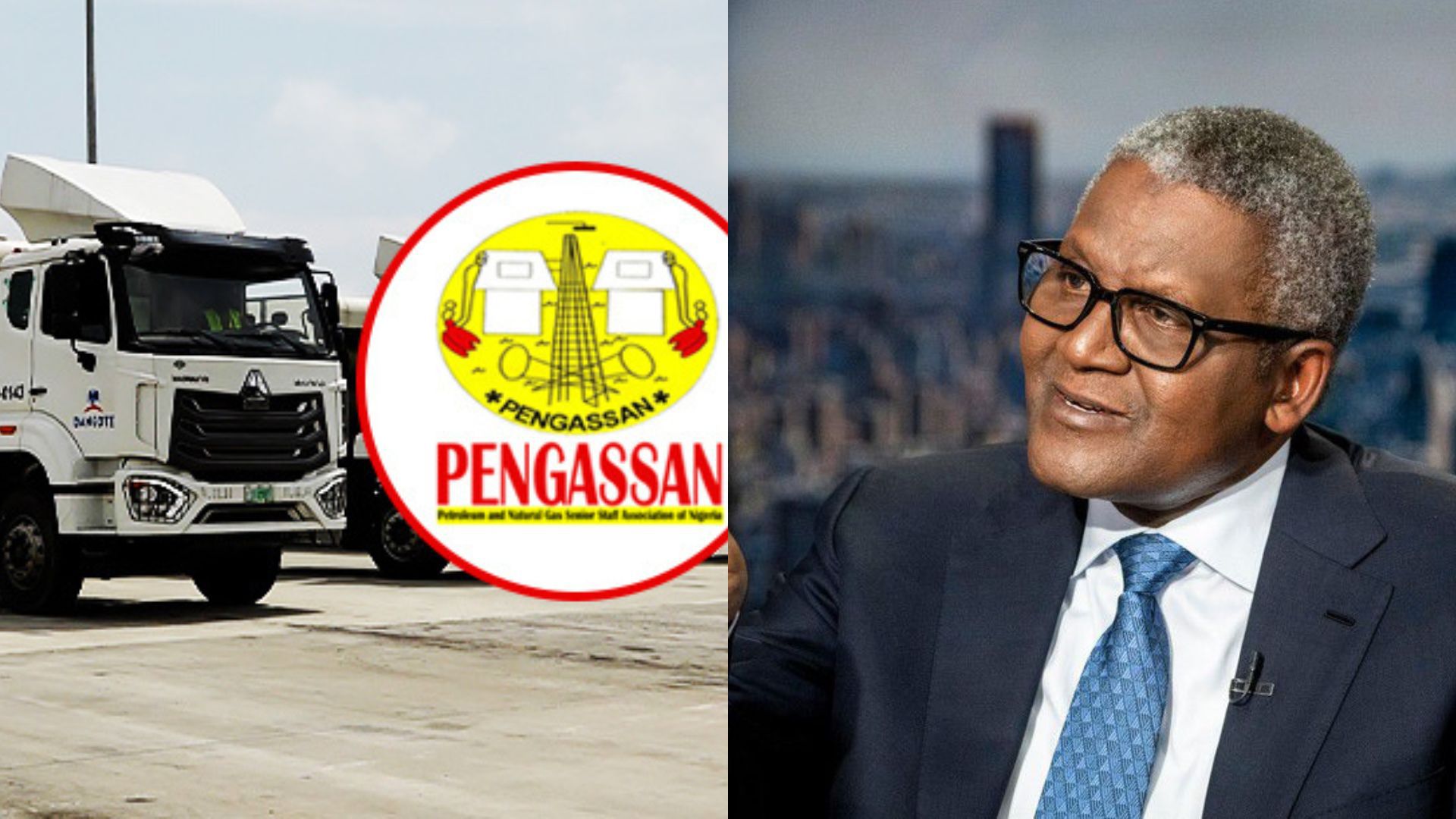 Reaction trails court order stopping PENGASSAN’s strike against Dangote Refinery