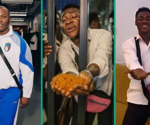 Hilda Baci: Viral Man Who Collected Jollof With Bare Hands Gets Help From Talent Manager Onlyonekesh