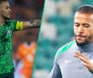 Super Eagles Captain William Troost-Ekong Issues Strong Statement Ahead of World Cup Qualifiers