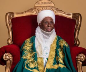 Insurgency: Beyond hardship, govt’s also making efforts to return peace to some parts of the country – Kagoro monarch