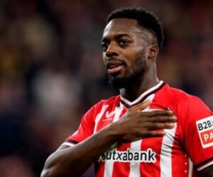Football fan who racially abused Ghanaian footballer Inaki Williams sentencedÂ toÂ prison