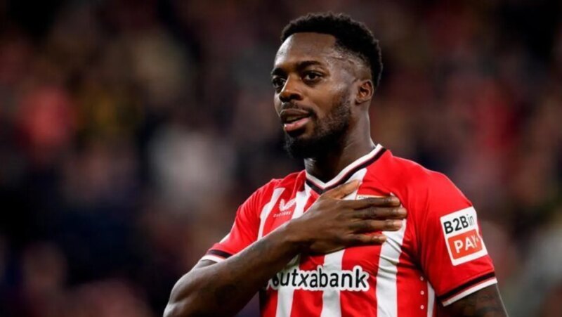 Football fan who racially abused Ghanaian footballer Inaki Williams sentenced to prison