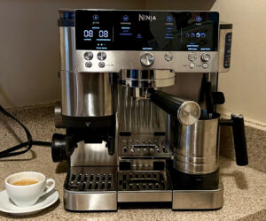 Forget Breville, Ninja’s new bean-to-cup coffee machine is feature-packed and easy to master – and it’s now pouring onto Aussie shores