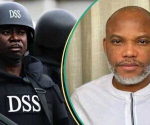 “Why We Told Court Not to Transfer Nnamdi Kanu to National Hospital” DSS Opens UP