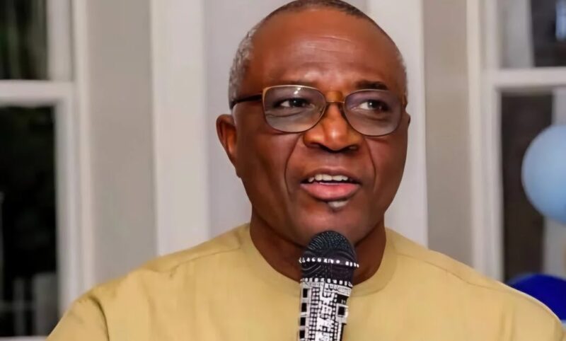 El-Rufai heads gang of desperados plotting to remove Tinubu – Presidency