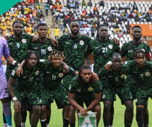NFF President Sends Message to Nigerians Ahead of Final Phase of World Cup Qualifiers